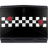 Rose Checkerboard Dell Alienware Skin